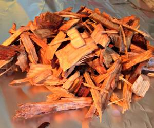 Oak Wood Chips