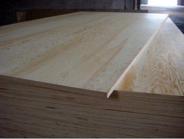 Pine Plywood