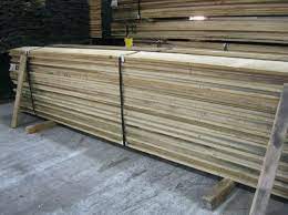 Poplar Lumber